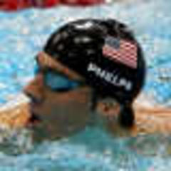 phelps planning comeback - report