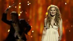 Denmark's de Forrest wins Eurovision
