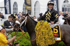 No 14th Winner of the Triple Crown This Year