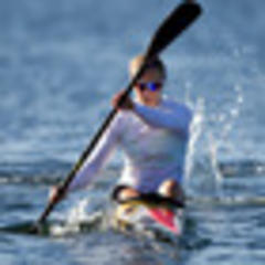 canoeing: carrington fastest to make final