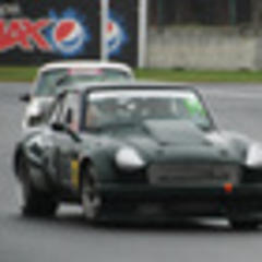 Motorsport: Family fun the classic way